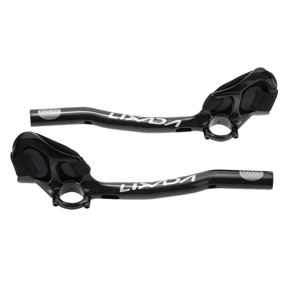 Carbon Fiber Road Bike Aero Bar Handlebar 31.8mm P4604