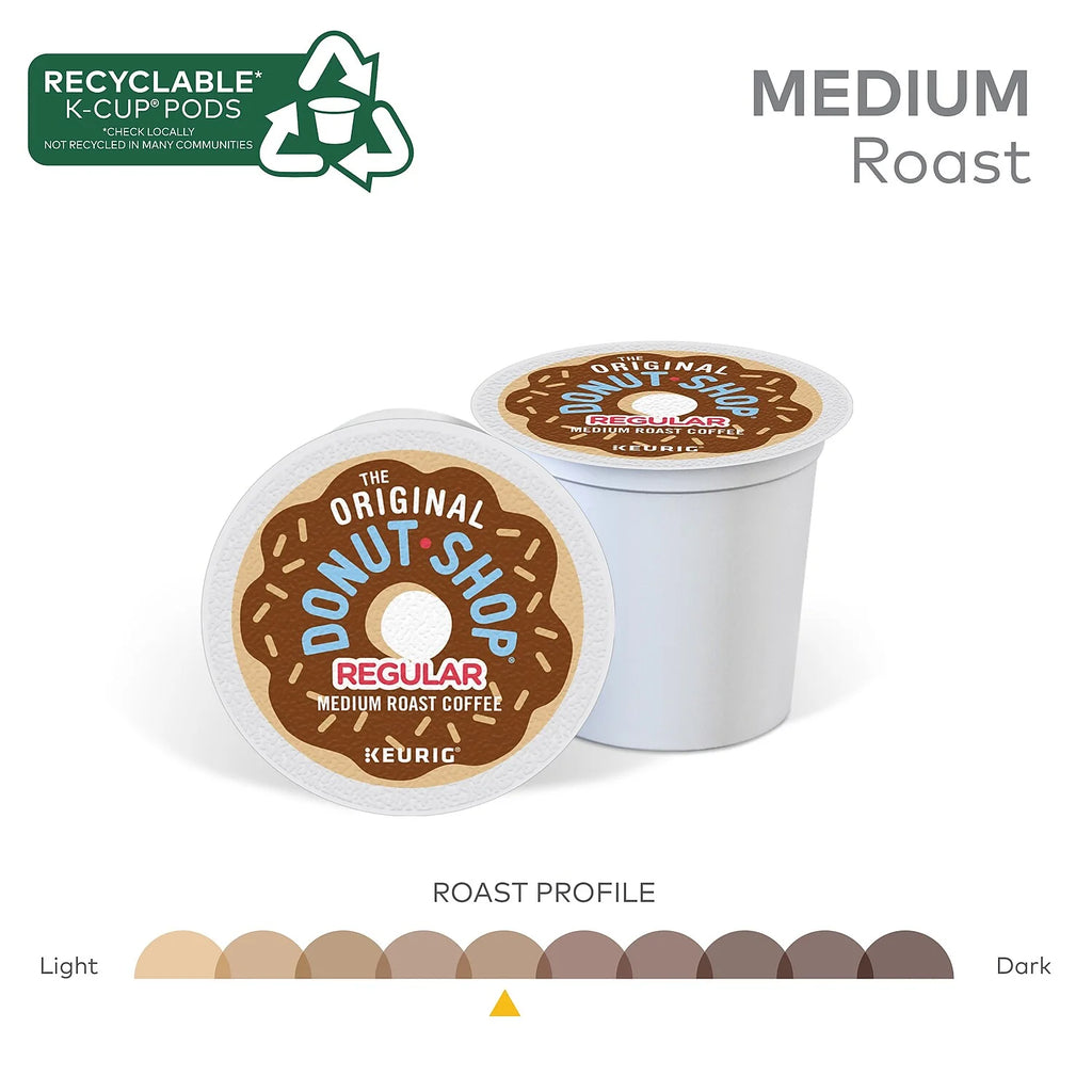 48 Count Medium Roast Coffee K-Cup Pods K9472
