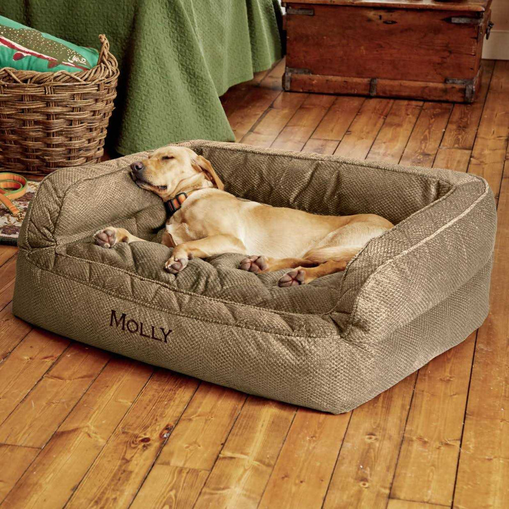 ComfortFill-Eco Couch Dog Bed G703