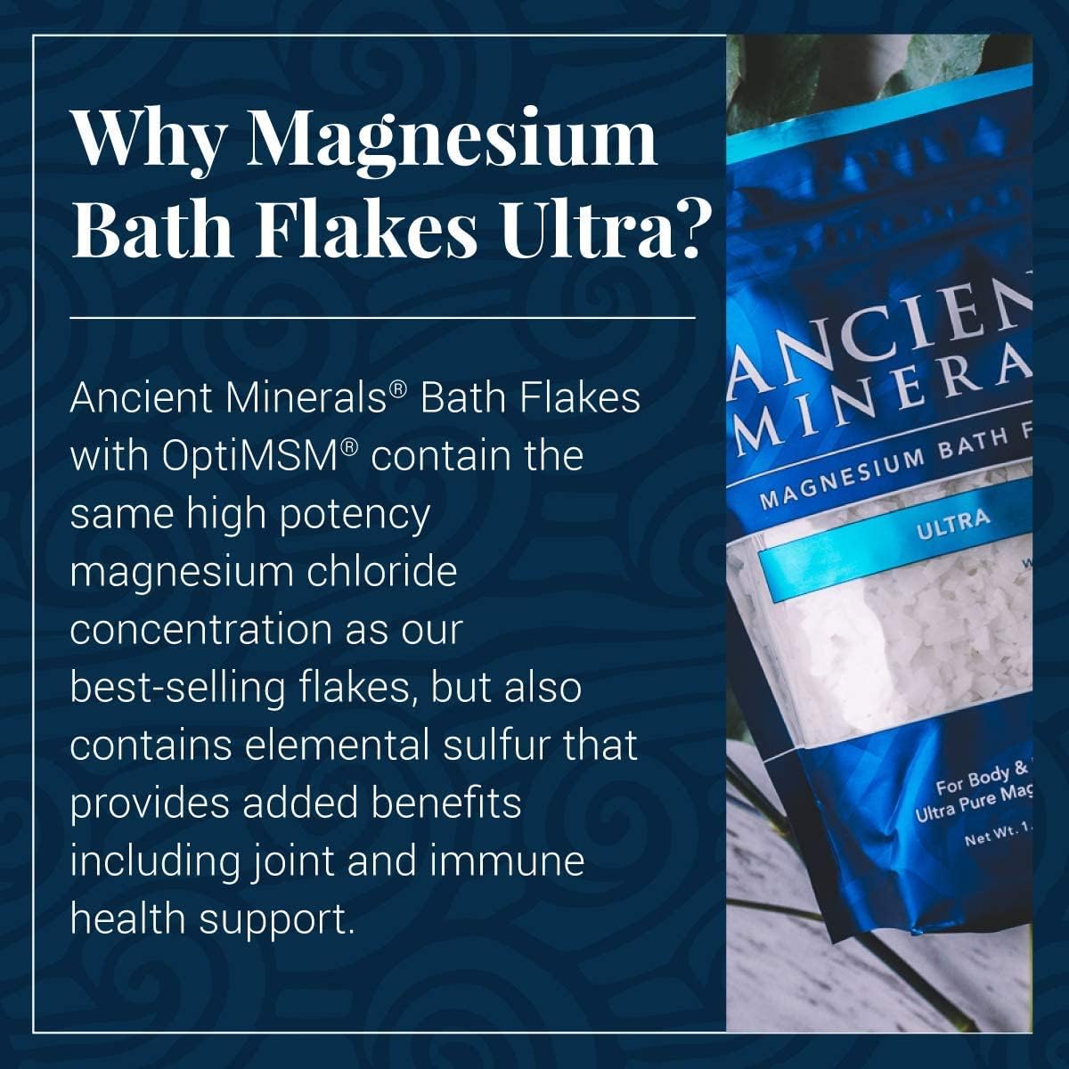 Magnesium Bath Flakes Bundle K539966