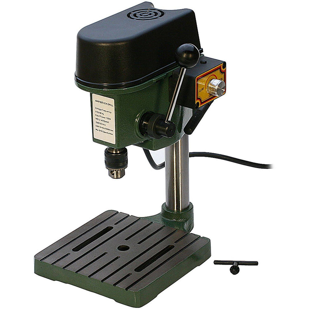 Small Benchtop Drill Press T851426