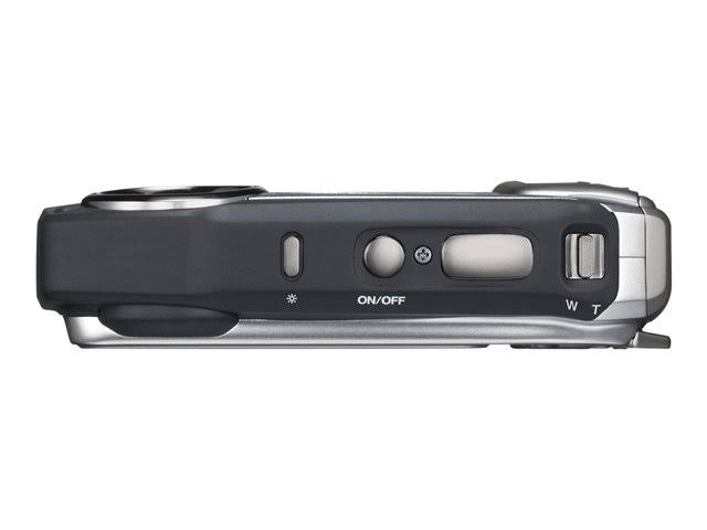 14.4 MP Digital Camera - silver Z489089