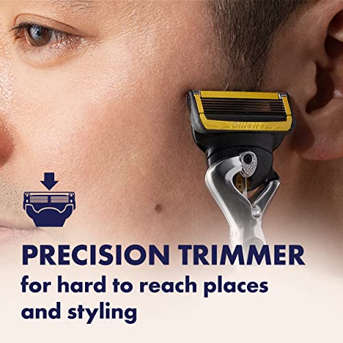 8 Blade Refills Razor P25650