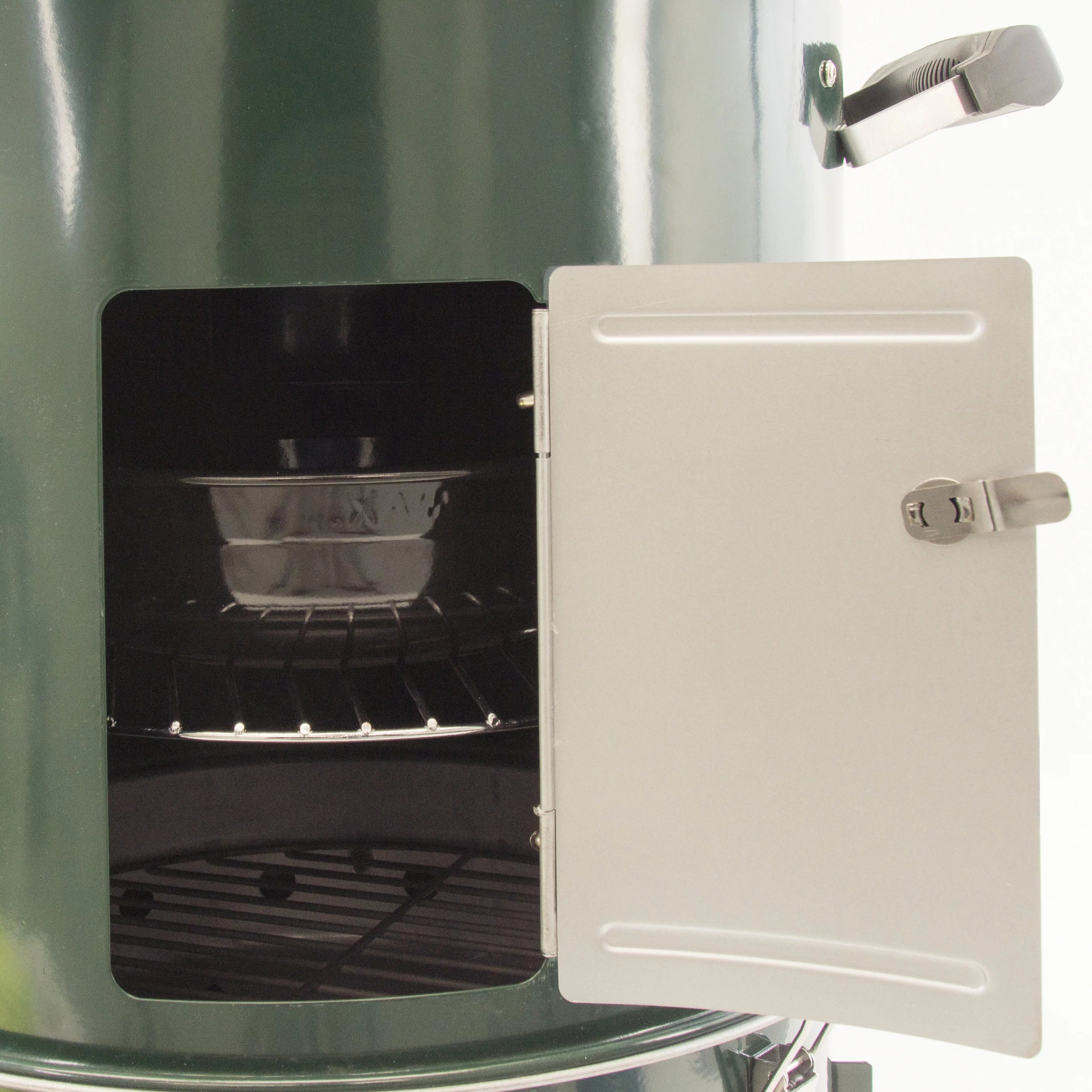 Charcoal Vertical Food Smoker P614496