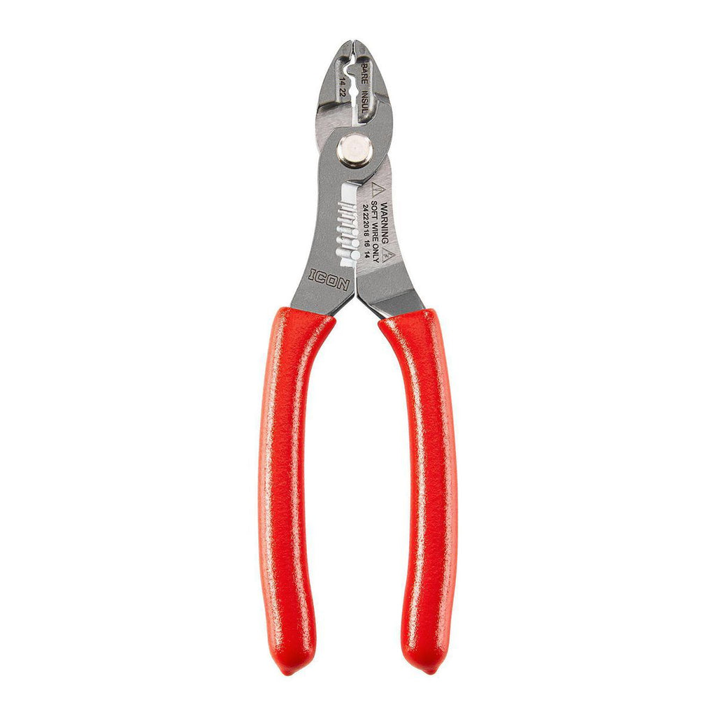 Wire Stripper Cutter Crimper J906071