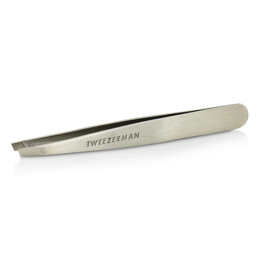 Classic Stainless Steel Slant Tweezer V64289