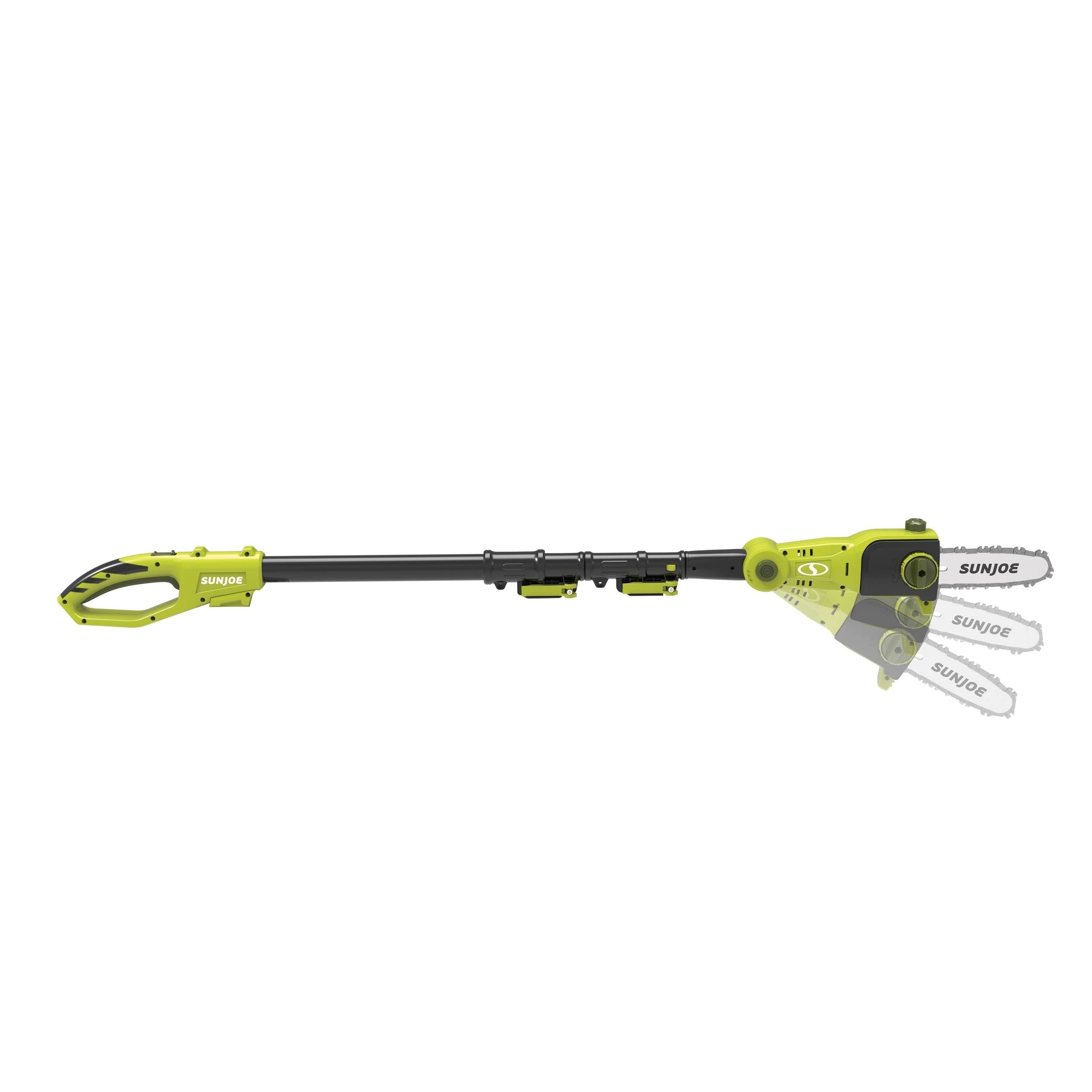 8 in. Cordless Telescoping Pole Chainsaw A3353