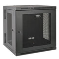 12U Wall-Mount Rack Enclosure Cabinet Q407