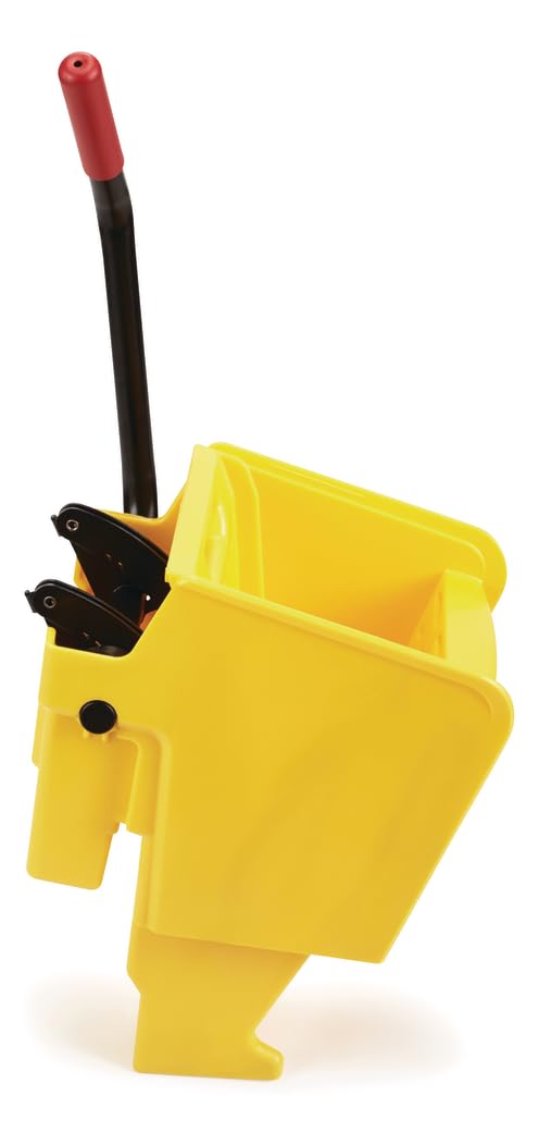 Yellow Side-Press Replacement Wringer for Mopping Buckets B70727