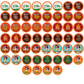 52 Count Chocolate Hot Cocoa Pods Y689