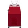 Red Electric Stainless Steel Meat Cutter with 3.5mm Blade Y109217