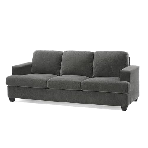 Offwhite 3 Seater Bouclé Sofa N984475
