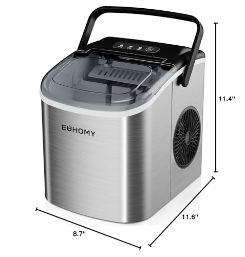 Black Nugget Ice Maker G229617