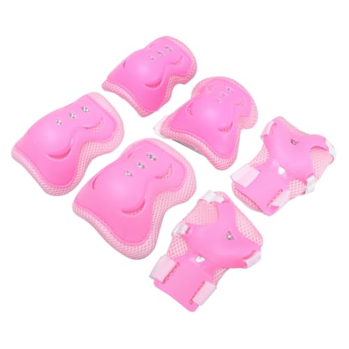 12 Pcs Set Kids Wrist Brace Wrist Guards Safety Gear N673061
