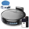 2-in-1 Robot Vacuum and Mop with Strong Suction R6501