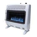 30,000 BTU Blue Flame Propane Heater R811