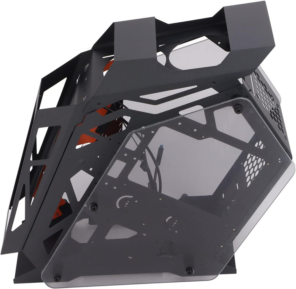 M-ATX PC Case with Tempered Glass M605490