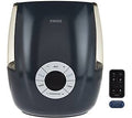 Grey Ultrasonic Warm & Cool Mist Humidifier with Remote N38882
