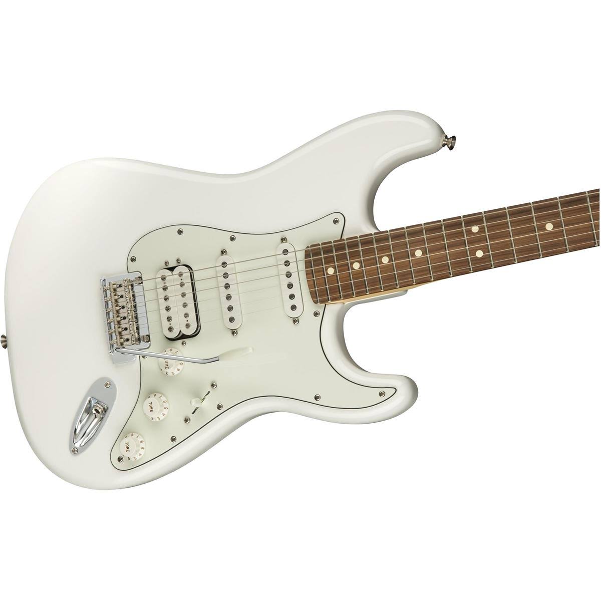 Polar White Electric Guitar L722057