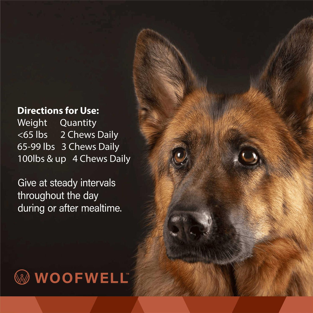 German Shepherd Health Support Supplement H14659