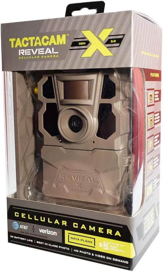 4 Pack HD Cellular Trail Camera W3481