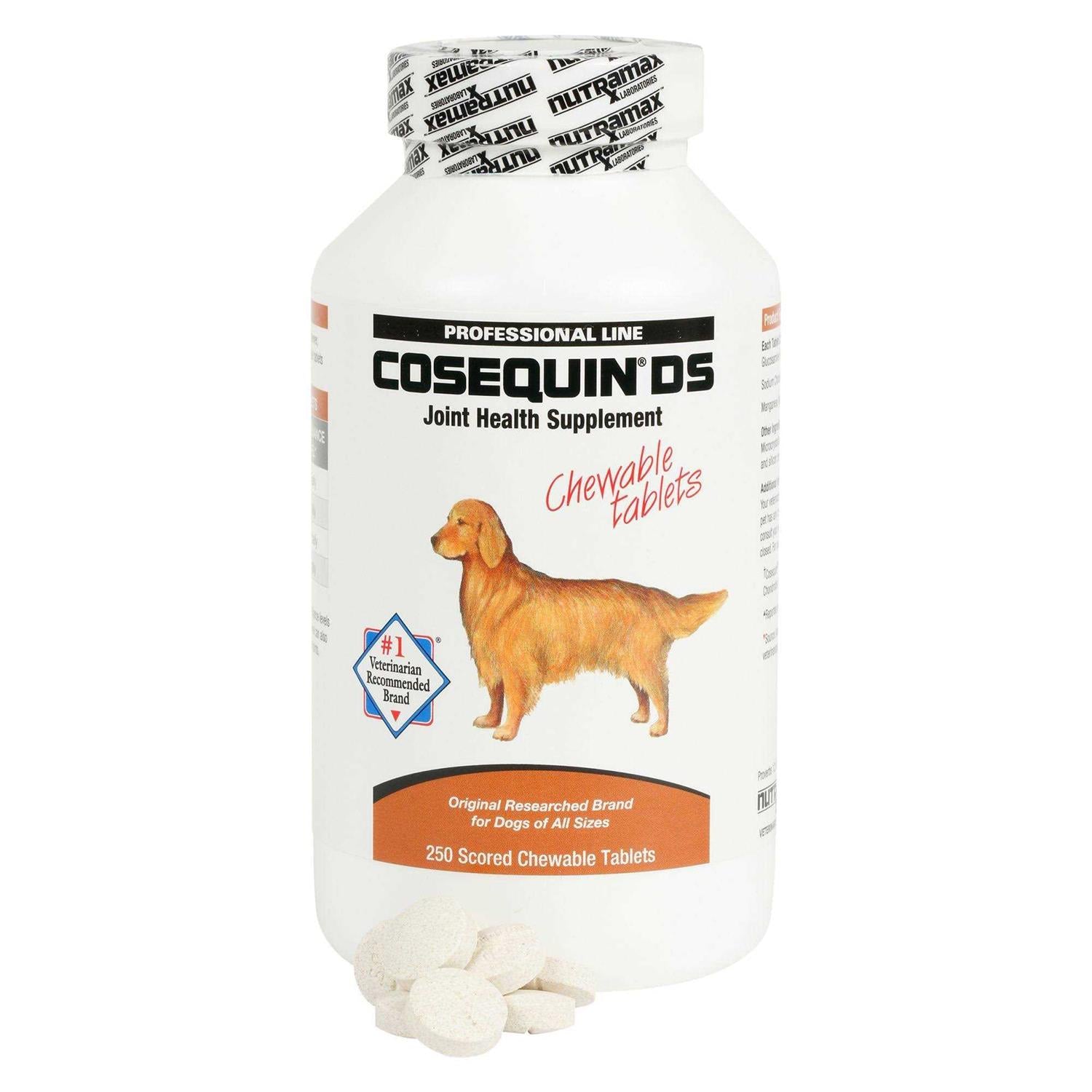 Chewable Tablets for Dogs A269
