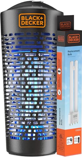 Black Bug Zapper C366454