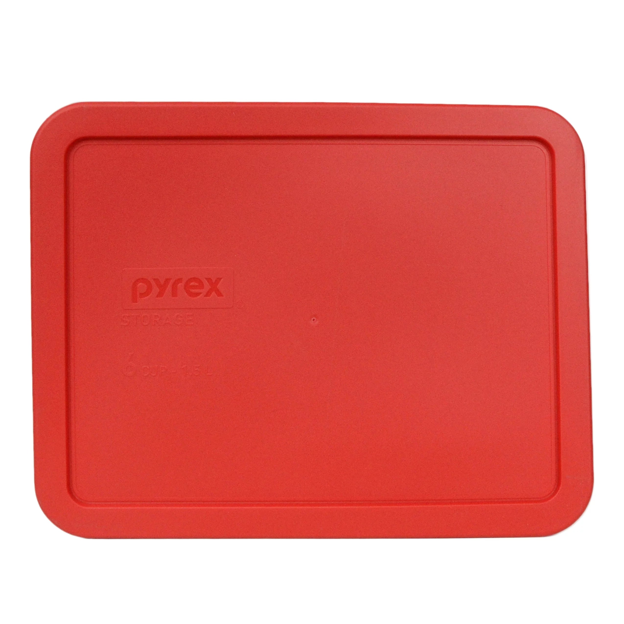 Pyrex Glassware Bundle with Red Lids and Hot/Cold Packs A531