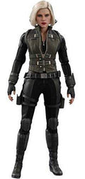 16 Scale Black Widow Figure K8179