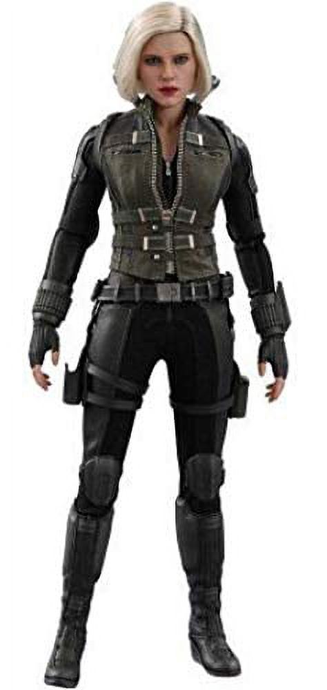 16 Scale Black Widow Figure K8179