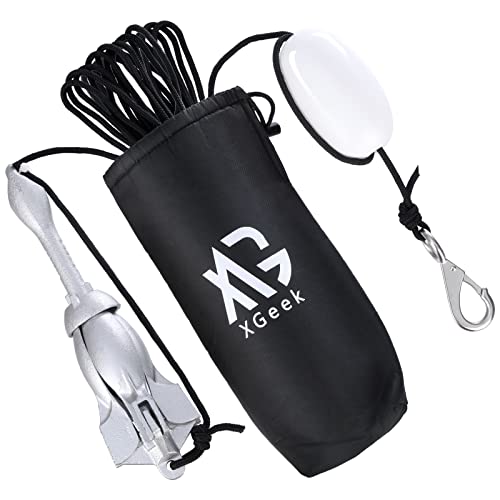 3.5 lbs Foldable Grapnel Kayak Anchor I277075