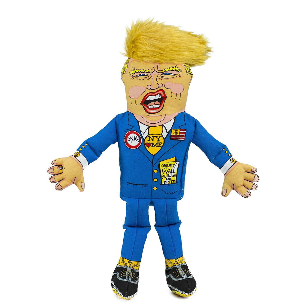 Donald Parody Dog Toy L3179