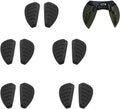 5 Pairs Plug-in Silicone Nose Pads for Eyeglass Sunglasses I958