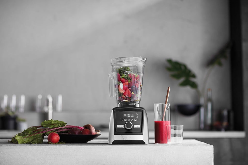 Brushed Stainless Blender L32872