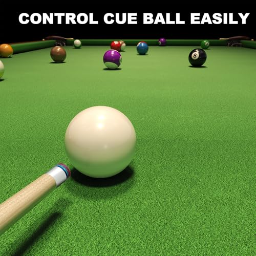 57" Billiard Cue Stick U5532