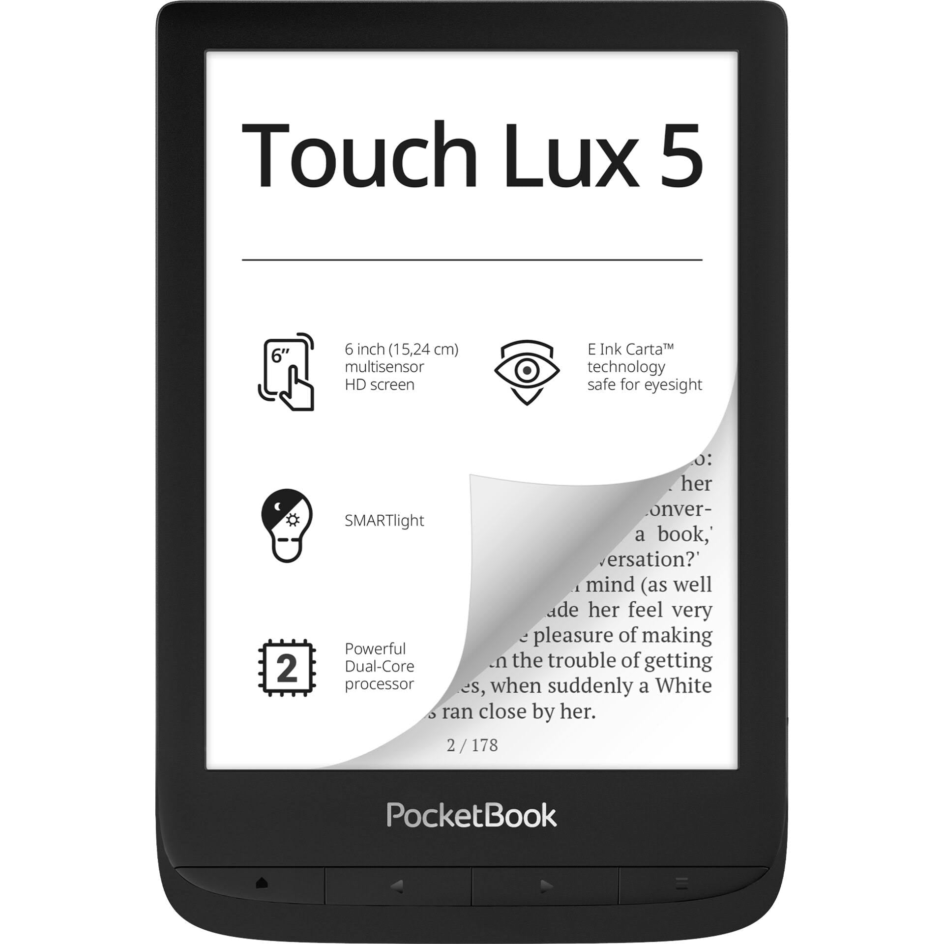 E-Book Reader T8645