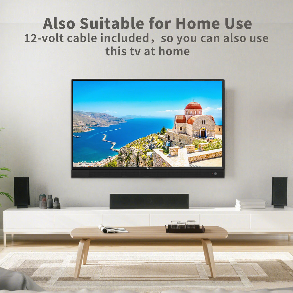 32inch 12 Volt DC 1080P FHD RV TV J766612