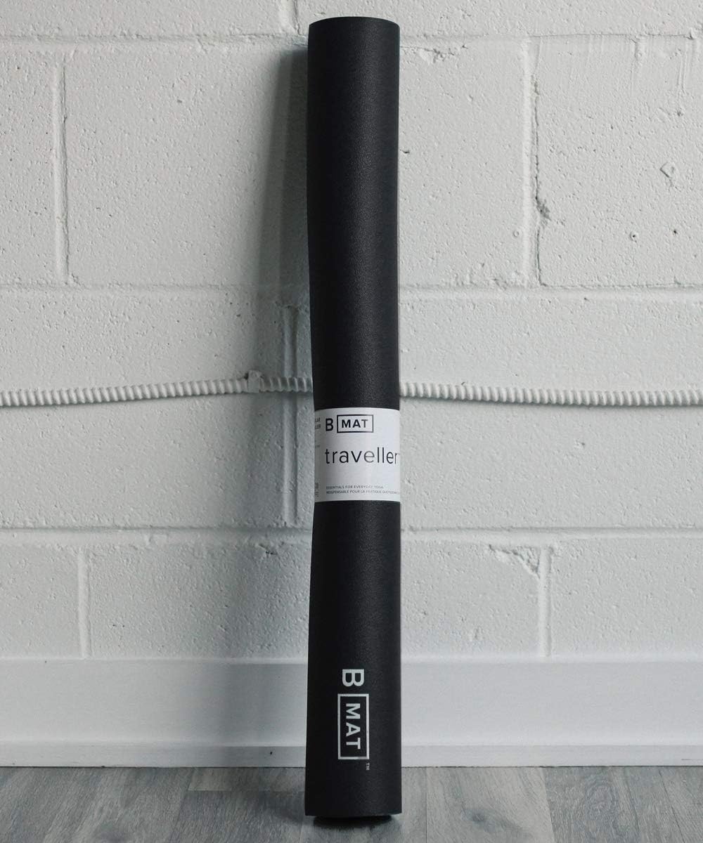 Black Traveller Mat N2974