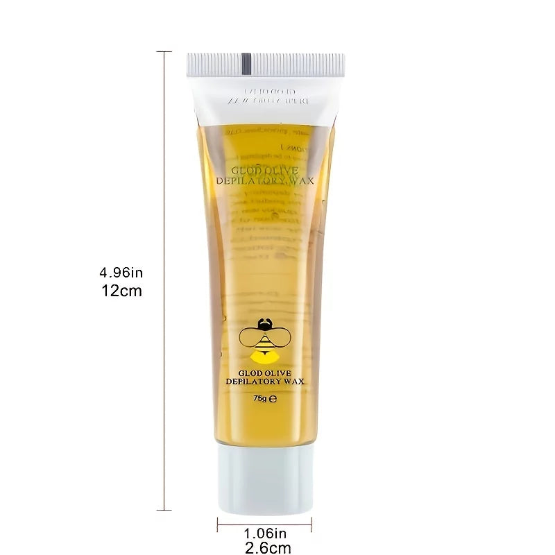 Body Sugar Wax Set 75g I762