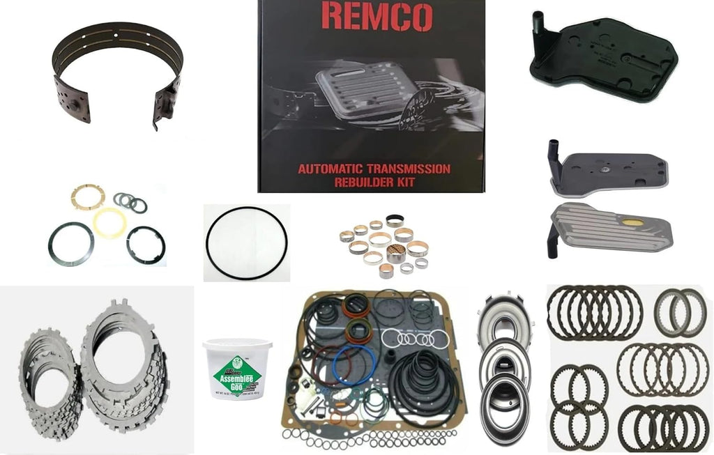 Automatic Transmission Rebuild Kit X544608