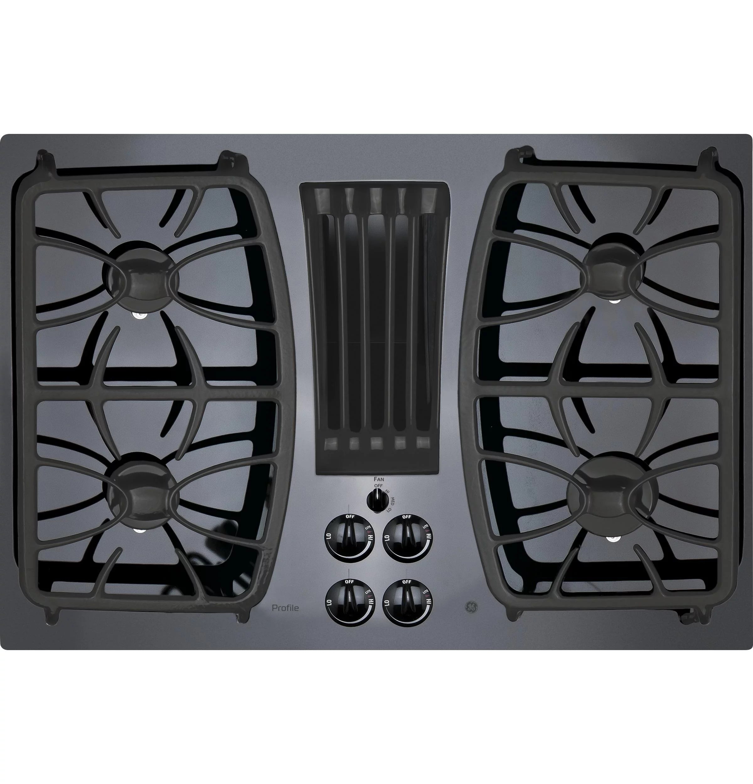 Stainless Steel Gas Cooktop N621034