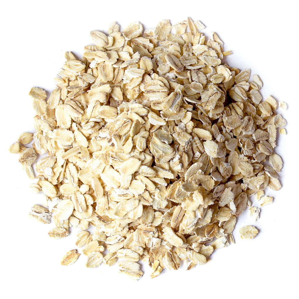 Organic Rolled Oats, 5 Pounds I840852