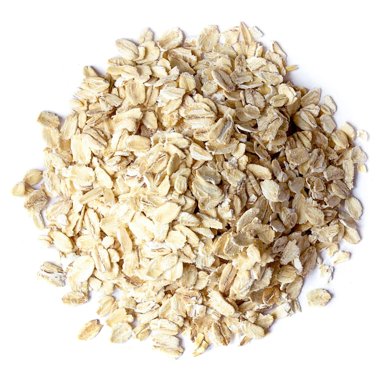 Organic Rolled Oats, 5 Pounds I840852
