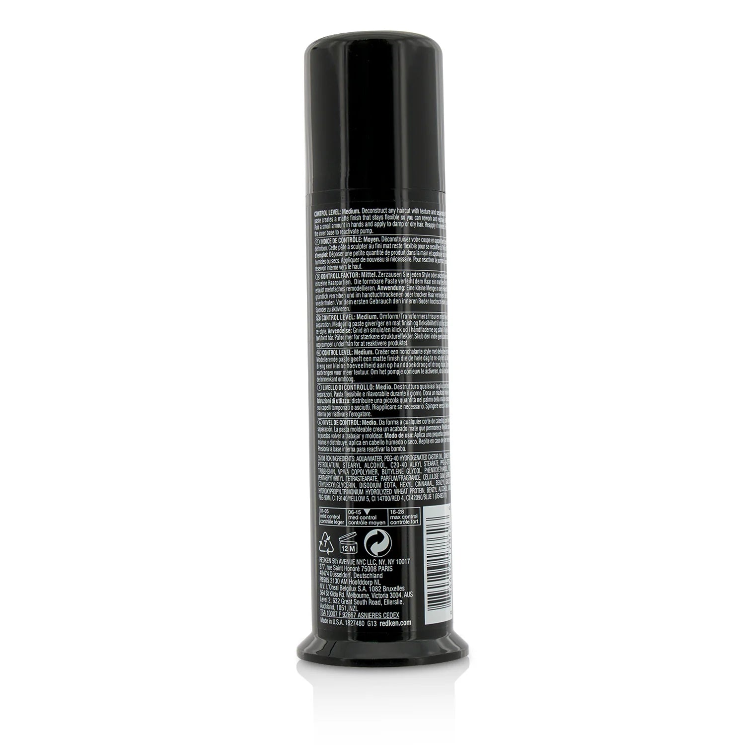 Styling Paste 2.5 oz V3758