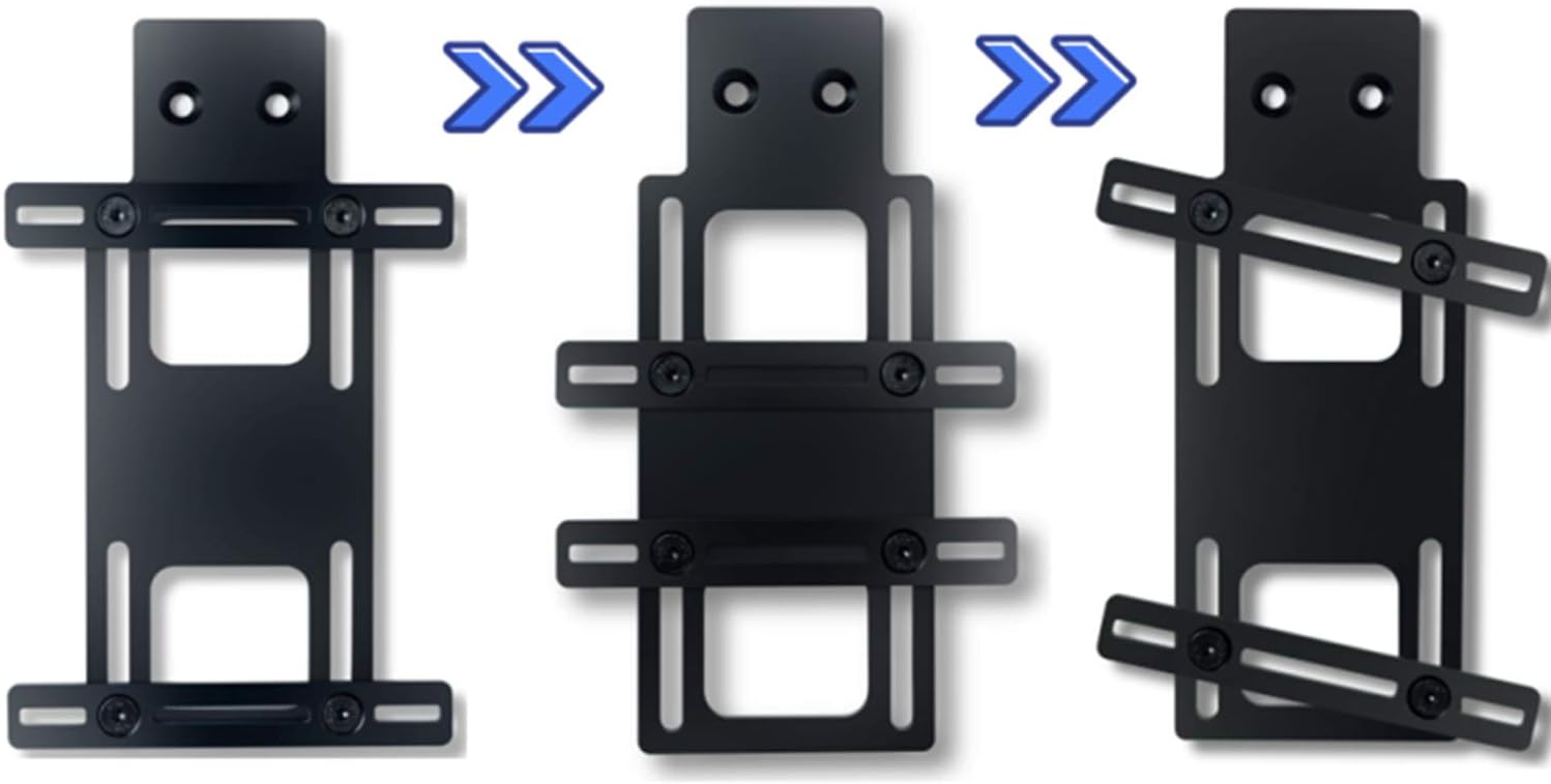 Set of 2 Desk Mounts Joystick Mount F744030