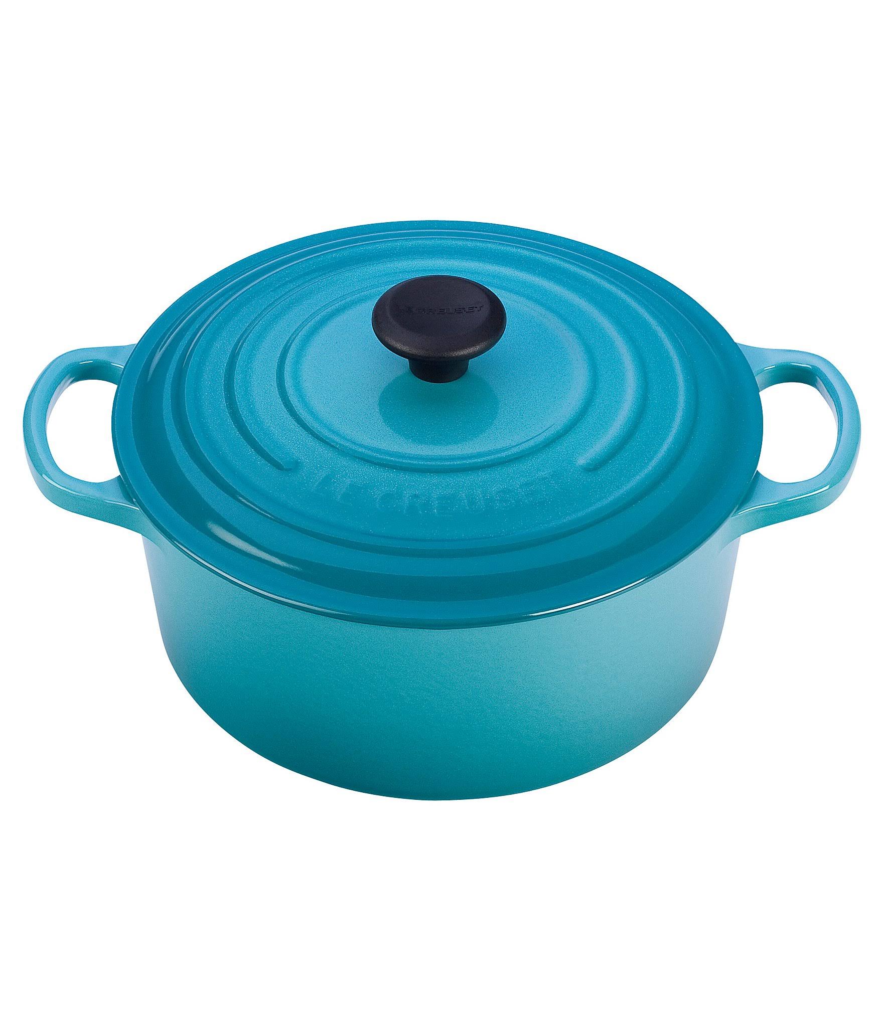 4.5-Quart Cast Iron Round Dutch Oven U974