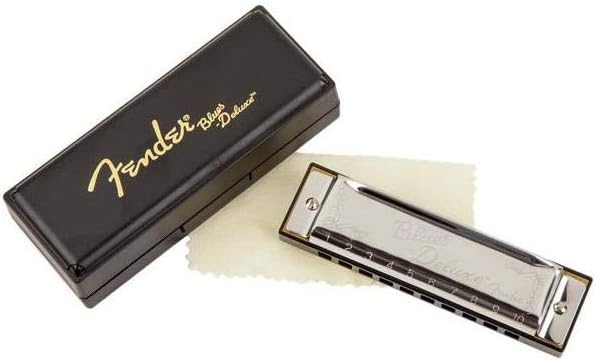Key of F Harmonica D644582