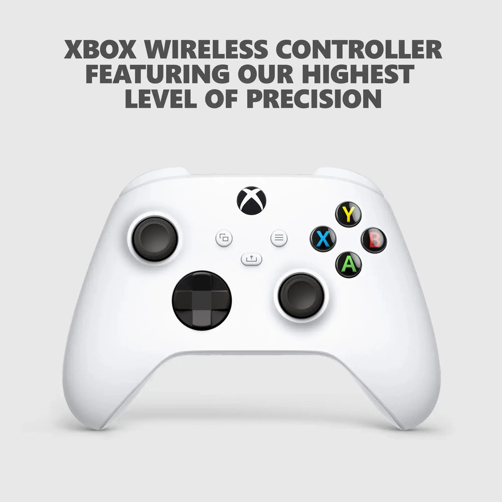 Xbox Series X 1TB All-Digital Console, Robot White R334