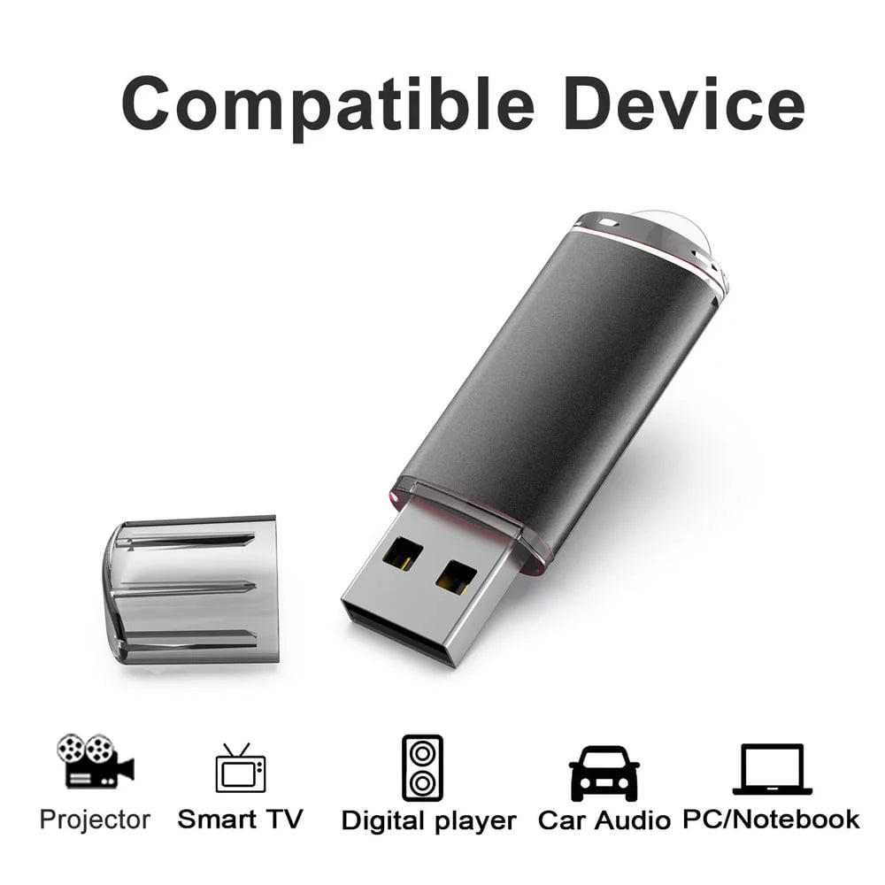 32GB USB Flash Drive 10 Pack A1927