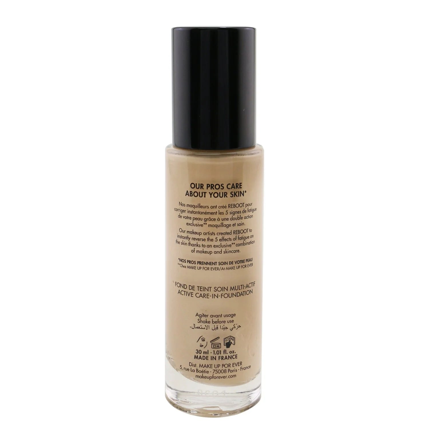 Neutral Sand Foundation 30ml O74578